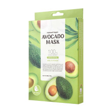 Kombinovaný balíček Organic Beauty pro dospívající dívky s hydratačním účinkem na obličej