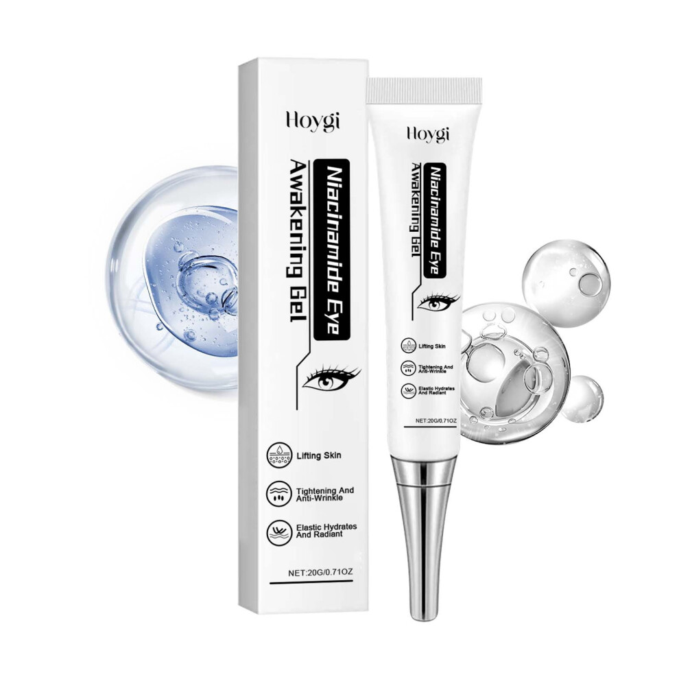 Niacinamide Eye Gel Hydrating Nourishing 15ml