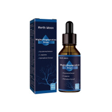 North Moon pánské sérum pro péči o tělo, masážní olej 30 ml