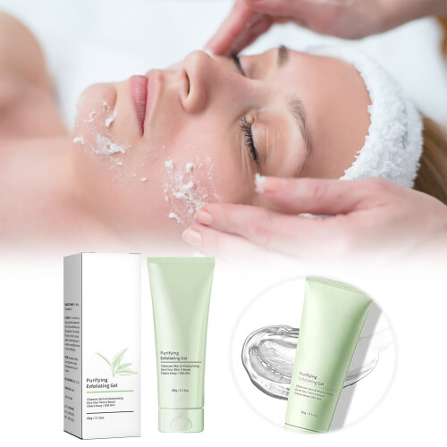 Face and Body Exfoliating Gel Scrub 150ml