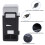 Mini USB fridge with LED display, portable cooler and 3