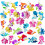 Ocean Animal Mini Fidgets Assorted 100 pcs 1