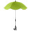 Adjustable stroller parasol with clamp 1 pack 1
