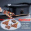 Stainless Steel Splatter Screen for Frying Pan 1 Pack 5