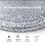 Spin Mop and Bucket System with Microfiber Pads 8