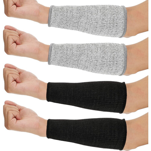 Arm Sleeves Protective for Thin Skin 2 Pair