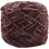 Caramel chenille yarn fluffy velvet 250g 1