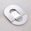 Stainless Steel Splatter Screen for Frying Pan 1 Pack 8