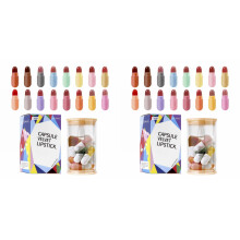 Mini Lipstick Set Velvet Long Wear 16 Colors 32PCS