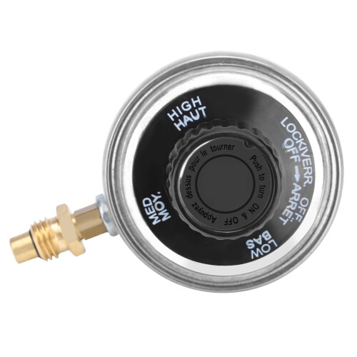 Zinc Alloy Valve 1-20UNF 1