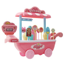 Ice Cream Truck Toy Set for Kids, Pretend Play, 1 Piece