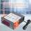 Digital Temperature Controller 110-220V with Sensor 3