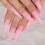 Long Stiletto Acrylic Nail Extensions for Women 7