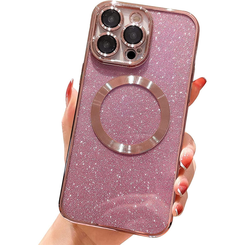 Iphone 13 Pro 6.1" Magnetic Glitter Case 301029621000