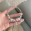Pulsera ajustable y extraíble de acero de titanio 7