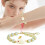 Yuwegr Sternzeichen-Hasen-Armband als Segensgeschenk 1