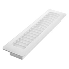 Imperial Manufacturing RG1471 Louvered Plastic Vloerregister