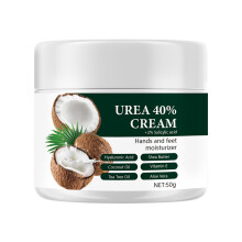 Hidratante para mãos e pés para pele seca 50g
