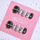 Frely's Natural Ethereal Realm Press-On Nails Set S 1