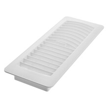 Imperial Manufacturing RG1471 Geperforeerde Plastic Vloerregister