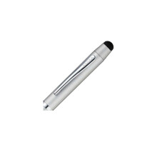 Cross Tech3+ Stylus Aufsatz, Satin Chrome, 1-Pack (9020S-5)