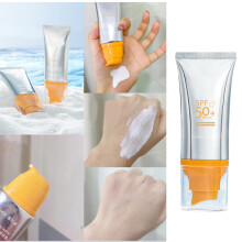 Prírodný organický opaľovací krém SPF50 pre deti