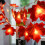 Maple Leaf LED Garland Autumn Decoration 40LED 8