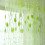 Blackout Curtains Green Sheer Voile Panel 3