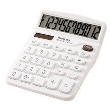 ZYXWVU Scientific Calculator 12-Digit LCD Display