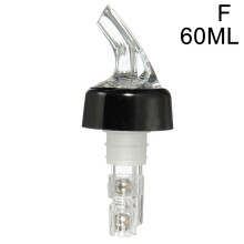 Fľaša na alkohol s nalievaním 10-60 ml