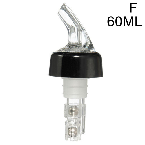 Bouteille doseuse pour alcool 10-60 ml
