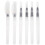 Watercolor brush pens set 6 pieces 1