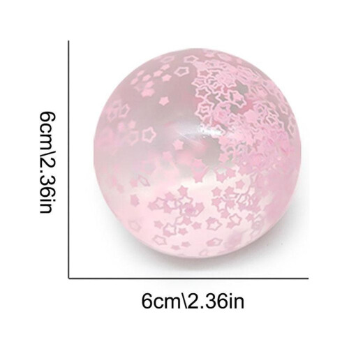 Elastic Maltose Decompression Squeeze Ball 1 Pack 1