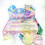 Elastic Maltose Decompression Squeeze Ball 1 Pack 8