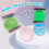 Elastic Maltose Decompression Squeeze Ball 1 Pack 6
