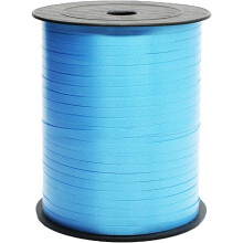 Krympt lockband sjöblått 3/16 tum 500 yards