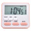 ZTGD Magnetic Kitchen Timer Digital Large Display 1 Pack 1
