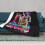 Chris Brown Air Conditioning Blanket Soft Flannel Plush 2
