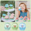 Valentine's Day cupcake liners heart design 450 pcs 7