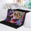 Chris Brown Air Conditioning Blanket Soft Flannel Plush 8