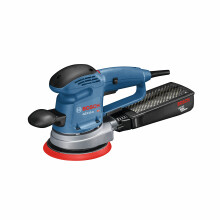 BOSCH GEX33-6N Ponceuse / Polisseuse Orbitale 6 In. Multi-Hole