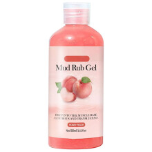 Rubbing Mud for Exfoliation and Deep Cleansing, 1 Pack