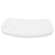 Tavă de cină universală din lemn pentru scaun înalt, pachet de 1