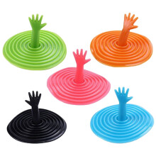 Silicone Sink Stopper for Kitchen and Bathroom 5pcs