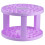 Paint Brush Storage Holder Desk Pencil Organizer Rack 1