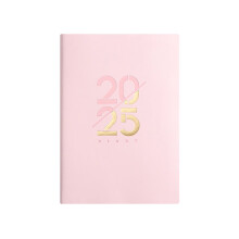 Kcavykas 2025 Academic Planner A5 with Monthly and Weekly