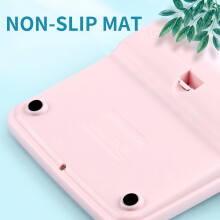Mini Desktop Calculator 8-Digit LCD Pocket Size