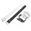 Bike Front Basket Strap Adjustable 2 Pairs 1