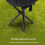 Folding Camping Stool Portable Tripod Seat 1 4