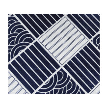 ZTGD milieuvriendelijke stoffen placemat rechthoekig 1-pack